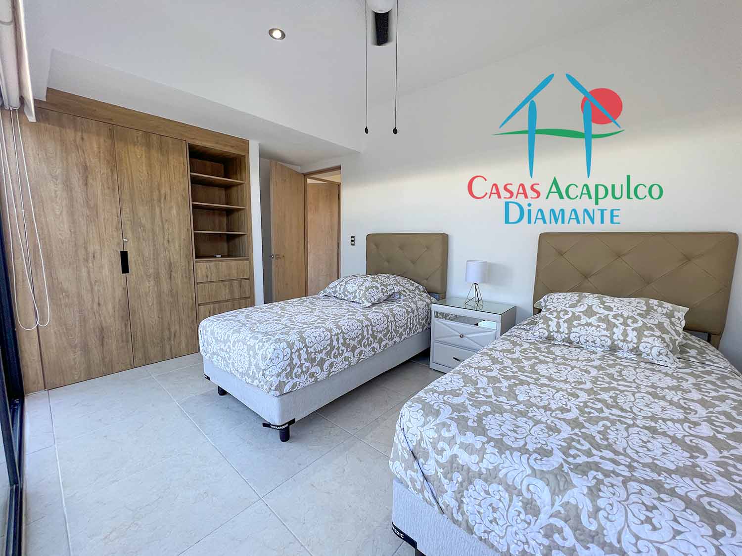 Altamar Residencial Victory 004 - Recámara uno 4